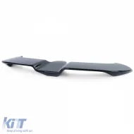Dachspoiler hinten schwarz glänzend, geeignet für Mini One Cooper F56 ab 2014-image-6204005