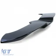 Dachspoiler hinten schwarz glänzend, geeignet für Mini One Cooper F56 ab 2014-image-6204006