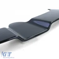 Dachspoiler hinten schwarz glänzend, geeignet für Mini One Cooper F56 ab 2014-image-6204008