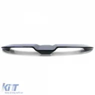 Dachspoiler hinten schwarz glänzend, geeignet für Mini One Cooper F56 ab 2014-image-6204009