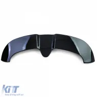 Dachspoiler hinten schwarz glänzend, geeignet für Mini One Cooper F56 ab 2014-image-6204010