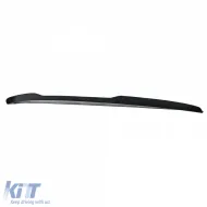 Dachspoiler hinten schwarz glänzend, geeignet für VW Caddy V SB ab 2020-image-6208138