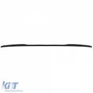 Dachspoiler hinten schwarz glänzend, geeignet für VW Caddy V SB ab 2020-image-6208141