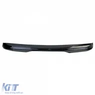 Dachspoiler hinten schwarz glänzend, geeignet für VW Caddy IV SA 2015-2020-image-6208896