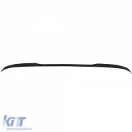 Dachspoiler hinten schwarz glänzend, geeignet für VW Caddy IV SA 2015-2020-image-6208897