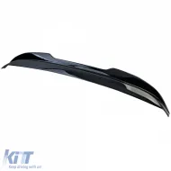 Dachspoiler hinten schwarz glänzend, geeignet für VW Caddy IV SA 2015-2020-image-6208899