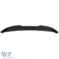 Dachspoiler hinten schwarz glänzend, geeignet für VW Caddy IV SA 2015-2020-image-6208900