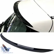 image-27-Dachspoiler Lip Gloss Schwarz, geeignet für Mercedes C-Class Estate S205 2014-2021