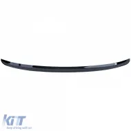 Dachspoiler Lip Gloss Schwarz, geeignet für Mercedes C-Class Estate S205 2014-2021-image-6205638