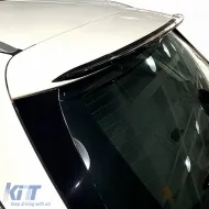 Dachspoiler Lip Gloss Schwarz, geeignet für Mercedes C-Class Estate S205 2014-2021-image-6205643