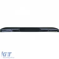 Dachspoiler Lippe Schwarz Glänzend geeignet für Mercedes Vito Viano W639 2003-2014-image-6209138