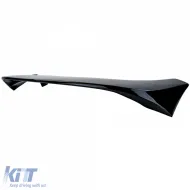 Dachspoiler Performance Hochglanz Schwarz geeignet für BMW 3er E91 Touring 2005-2012-image-6194708