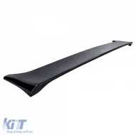 Dachspoiler Performance Hochglanz Schwarz geeignet für BMW 5er E61 Touring 2005-2010-image-6207696
