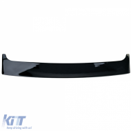 Dachspoiler Performance Hochglanz Schwarz geeignet für BMW 5er E61 Touring 2005-2010-image-6207699