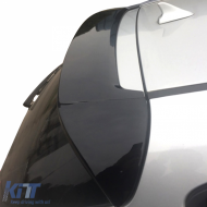 Dachspoiler Performance schwarz glänzend geeignet für Opel Astra J Hatchback 09-15-image-6205855