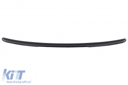 image-52-Dachspoiler Spoiler Flügel Dachspoilerkappe für Volvo XC90 2015+ Schwarz