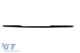 Dachspoiler Spoiler Flügel Dachspoilerkappe für Volvo XC90 2015+ Schwarz-image-6127821