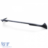 Dachspoiler Sportversion schwarz glänzend geeignet für BMW X5 F15 13-18-image-6197648