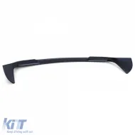 Dachspoiler Sportversion schwarz glänzend geeignet für BMW X5 F15 13-18-image-6197652