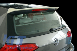 Dachspoiler Windschutzscheibe Spoiler für VW Golf 7 VII 2012-2017 R Design-image-6011048