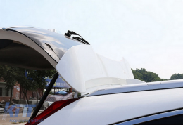 Dachspoilerflügel für Honda CR-V IV Generation 2012-2016-image-6014845