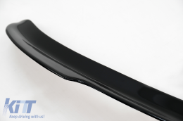 Dachspoilerkappe für Seat Leon Mk4 ab 2020 Standard & FR Glänzend Schwarz-image-6094425