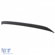 Dachspoilerlippe im Carbon-Look geeignet für Mercedes GLC X253 SUV 2015-2022-image-6206756