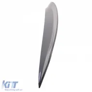Dachspoilerlippe im Carbon-Look geeignet für Mercedes GLC X253 SUV 2015-2022-image-6206759