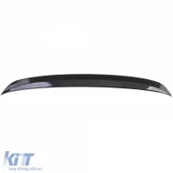 Dachspoilerlippe im Carbon-Look geeignet für Mercedes GLC X253 SUV 2015-2022-image-6206762