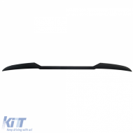 Dachspoilerlippe Performance schwarz glänzend, geeignet für Audi SQ5 8R 2008-2016-image-6211041