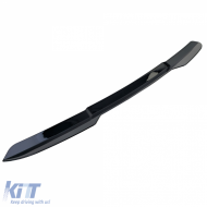 Dachspoilerlippe Performance schwarz glänzend, geeignet für Audi SQ5 8R 2008-2016-image-6211044