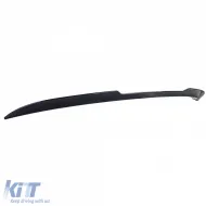 Dachspoilerlippe schwarz glänzend geeignet für Fiat 500X ab 2014-image-6210843