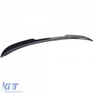 Dachspoilerlippe schwarz glänzend geeignet für Fiat 500X ab 2014-image-6210846