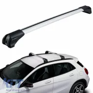image-9-Dachträger Aluminium Aerodynamisch CRUZ 925-723 Airo Fuse 90cm Silber 1 Stück