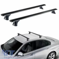 image-5-Dachträger Aluminium Aerodynamisch CRUZ 925-781 Airo Dunkel X-108cm Schwarz 2 Stück