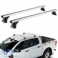 image-71-Dachträger Aluminium CRUZ 924-717 Oplus AT-133cm Silber 2 Stück