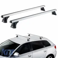 image-69-Dachträger Aluminium CRUZ 924-760 Oplus AX-118cm Silber 2 Stück