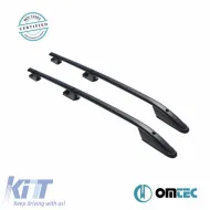 image-23-Dachträger geeignet für VW Amarok 2010-2022 PK Schwarz 2 Stück