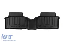Dacia Duster 2024-től specifikus gumiszőnyeg, 3 részes szett, fekete, 24 hónap garanciával-image-6222356