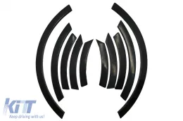 image-2-D'ailes Arches roue extensions pour Range Rover Sport L494 13+ SVR Look