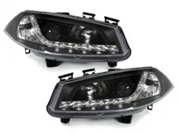 image-36-DAILIGHT farovi pogodni za Renault Megane II (11.2002-10.2005) DRL crna