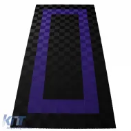 image-63-Dalles de performance RAMROXX pour garage Sol 2,8mx5,6m noir violet 3