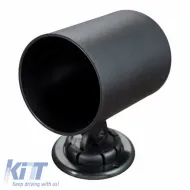 Dashboard Gauge Pod Single (1 x 55mm) Adjustable Black Auto Gauge-image-6290557