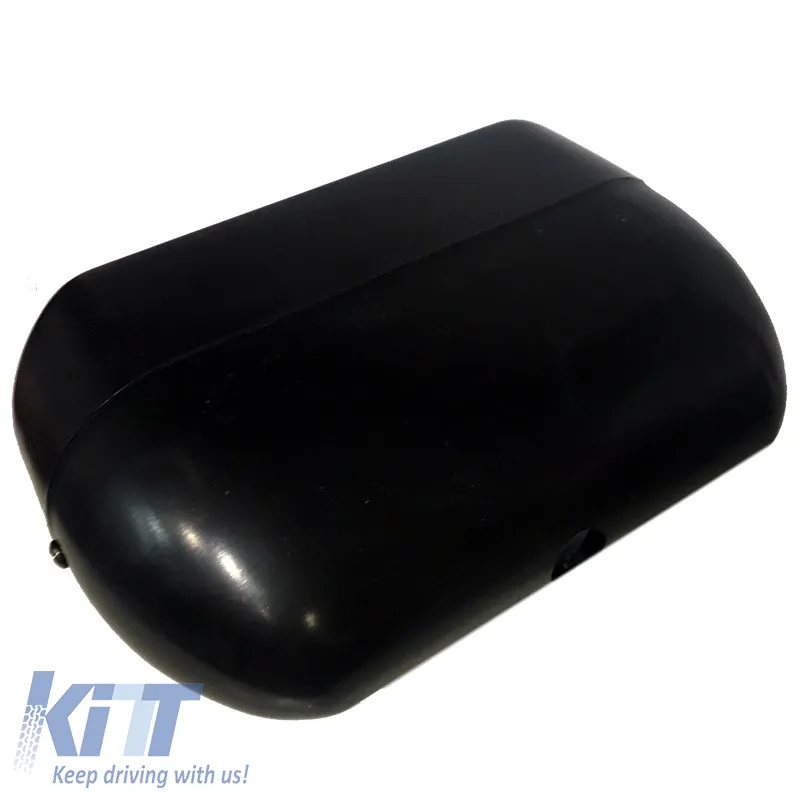 Dashboard Gauge Pod Triple (3 x 52mm) Black Auto Gauge