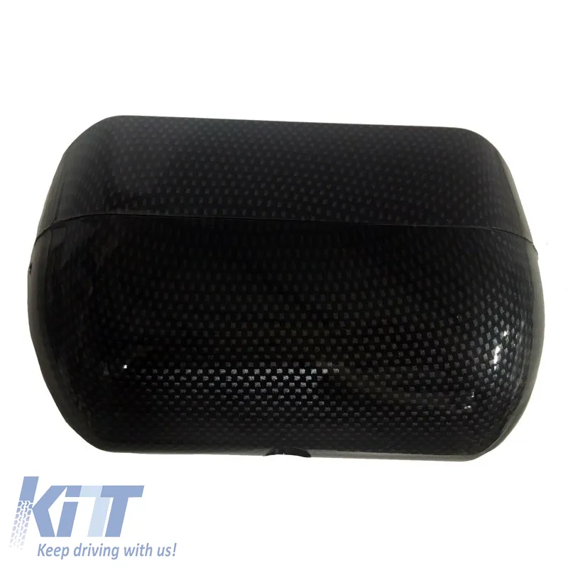 Dashboard Gauge Pod Triple (3 x 52mm) Carbon Look Auto Gauge