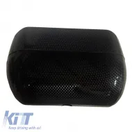Dashboard Gauge Pod Triple (3 x 52mm) Carbon Look Auto Gauge-image-6300827