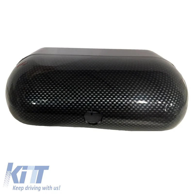 Dashboard Gauge Pod Triple (3 x 52mm) Carbon Look Auto Gauge
