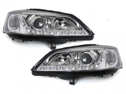 image-72-DAYLIGHT Headlights suitable for Opel Astra G (09.1997-02.2004) DRL Optic Chrome