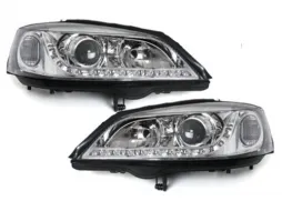 image-59-DAYLIGHT Prednja svijetla prikladna za Opel Astra G (09.1997-02.2004) DRL Optic Chrome