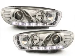image-14-DAYLIGHT Prednja svijetla prikladna za VW SCIROCCO (2008-04.2014) Chrome